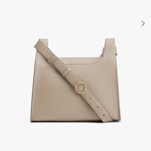 Cuyana double loop bag